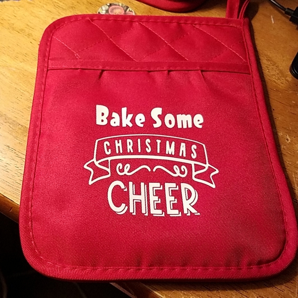 Bake Some CHRISTmas Cheer - Picture 1 of 1